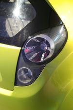 Chevrolet Beat Concept 2007 года